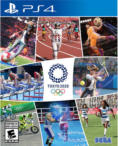 Ps4 Tokyo 2020 Olympic Games - Ps4 Tokyo 2020 Olympic Games - Video Game