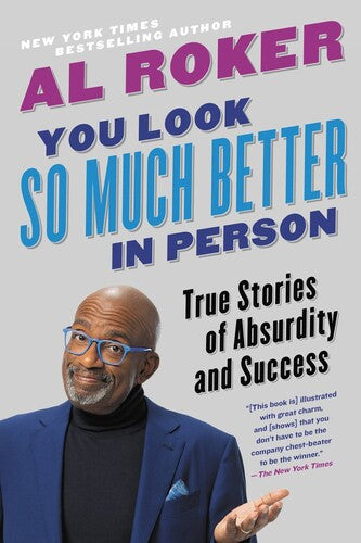 Roker,al - You Look So Much Better In Person - Books