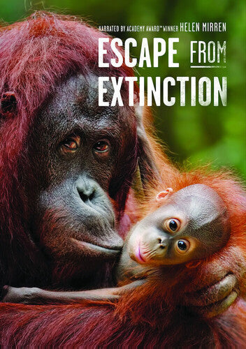 Escape From Extinction - Escape From Extinction - DVD