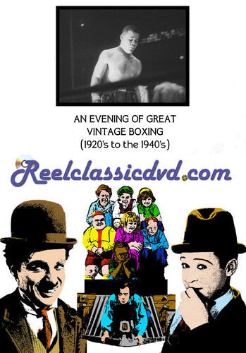 Evening Of Great Vintage Boxing - Evening Of Great Vintage Boxing - DVD