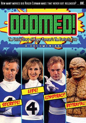 Doomed - Doomed - DVD