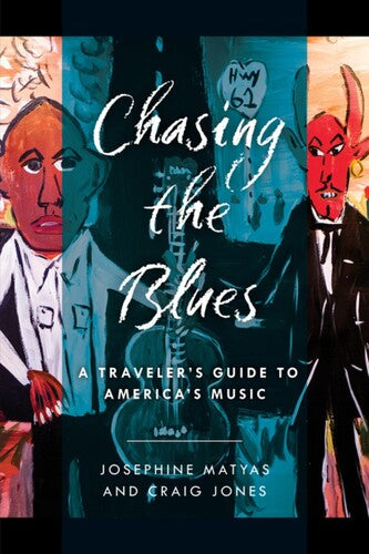 Matyas,josephine - Chasing The Blues - Books