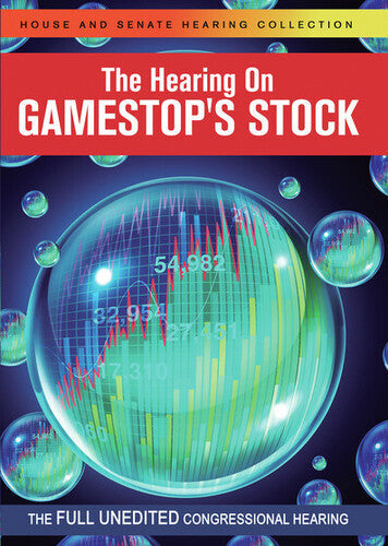 Hearing On Gamestop's Stock - Hearing On Gamestop's Stock - DVD