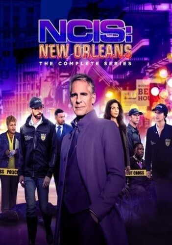 Ncis: New Orleans: Complete Series - Ncis: New Orleans: Complete Series - DVD