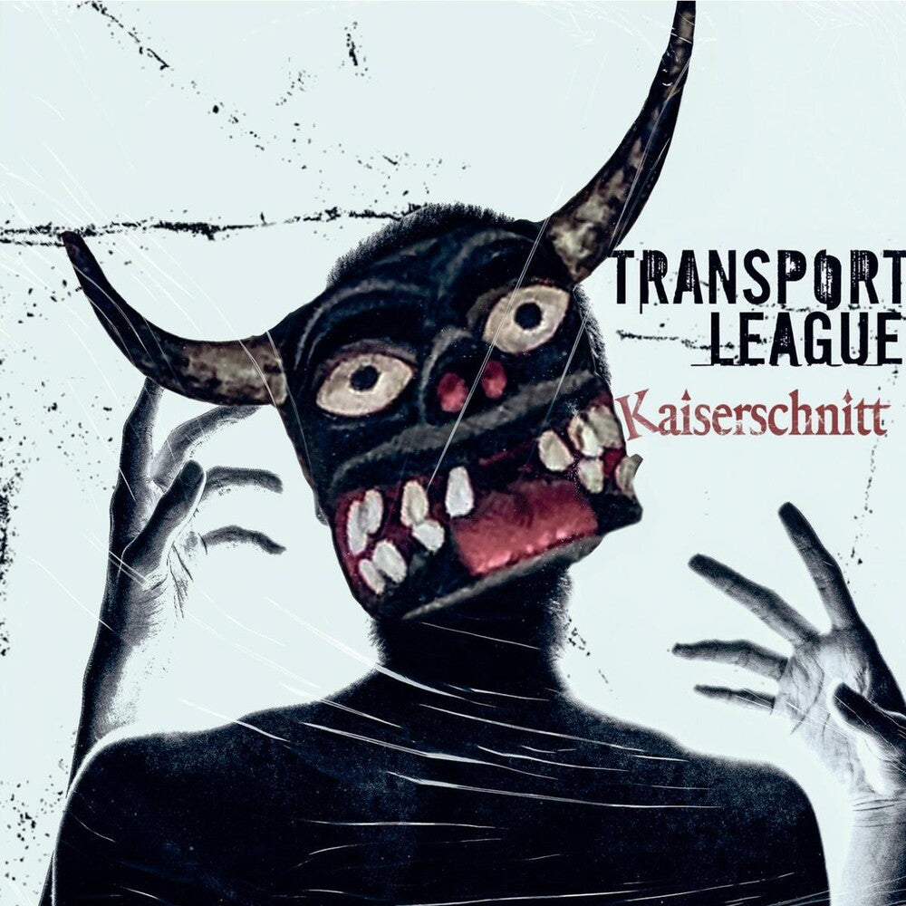 the album cover for Transport League - Kaiserschnitt