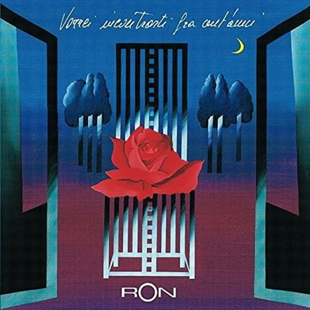 the album cover for Ron - Vorrei Incontrarti Fra Cent Anni (Ita)