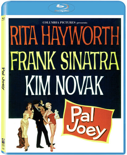 Pal Joey - Pal Joey - Blu-ray