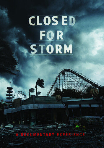 Closed For Storm - Closed For Storm - DVD