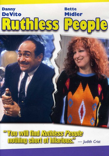 Ruthless People - Ruthless People - DVD