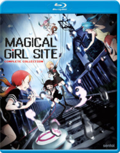 Magical Girl Site - Magical Girl Site - Blu-ray