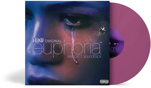 Euphoria Season 1 Soundtrack / O.s.t. - Euphoria Season 1 Soundtrack / O.s.t. - Vinyl Record