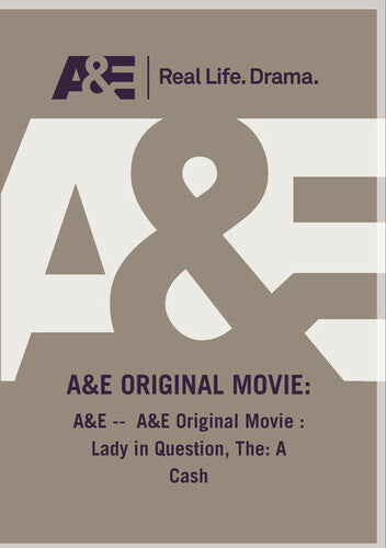 A&e Original Movie: Lady In Question - A Cash - A&e Original Movie: Lady In Question - A Cash - DVD