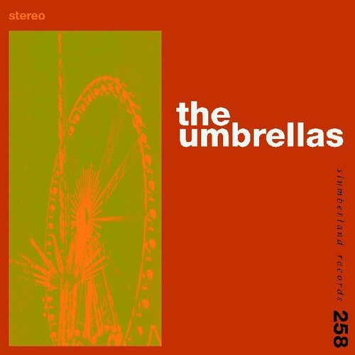 Umbrellas - Umbrellas - Music CD
