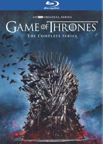 Game Of Thrones: Complete Series - Game Of Thrones: Complete Series - Blu-ray