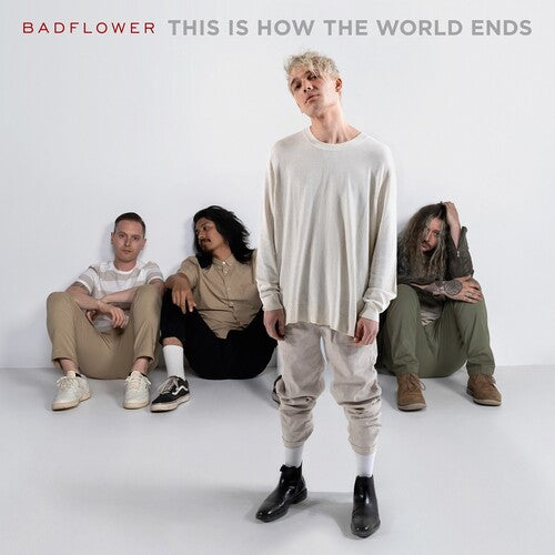Badflower - This Is How The World Ends - Music CD