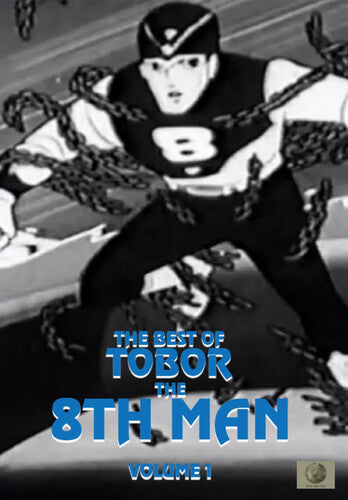 Best Of Tobor The 8th Man Volume 1 - Best Of Tobor The 8th Man Volume 1 - DVD