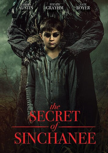 Secret Of Sinchanee, The Dvd - Secret Of Sinchanee, The Dvd - DVD