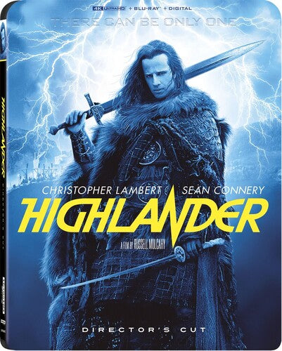 Highlander (1986) - Highlander (1986) - UHD