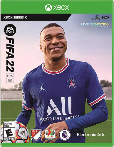 Xbx Fifa 22 - Xbx Fifa 22 - Video Game