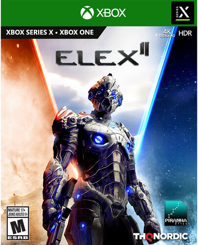 Xb1/xbx Elex Ii - Xb1/xbx Elex Ii - Video Game