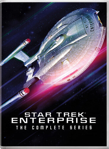 Star Trek: Enterprise - Complete Series - Star Trek: Enterprise - Complete Series - DVD