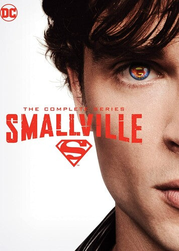 Smallville: Complete Series (20th Anniversary Ed) - Smallville: Complete Series (20th Anniversary Ed) - DVD