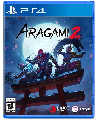 Ps4 Aragami 2 - Ps4 Aragami 2 - Video Game
