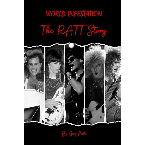 World Infestation: The Ratt Story