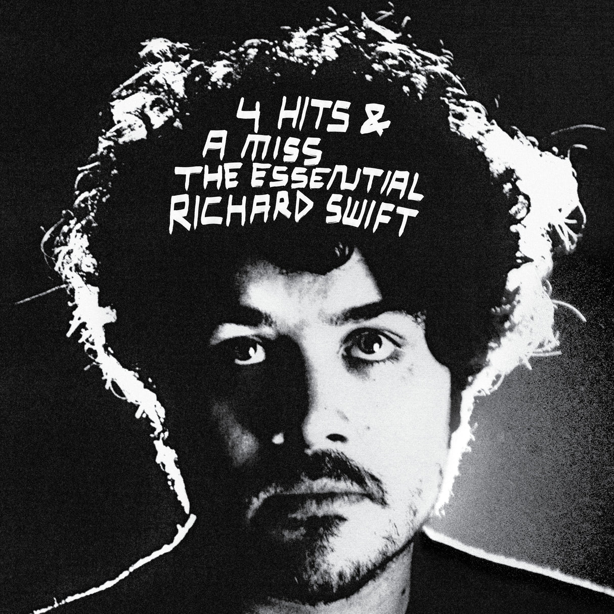4 Hits & A Miss - The Essential Richard Swift (Vinyl)