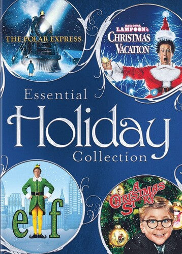 Essential Holiday Collection - Essential Holiday Collection - DVD