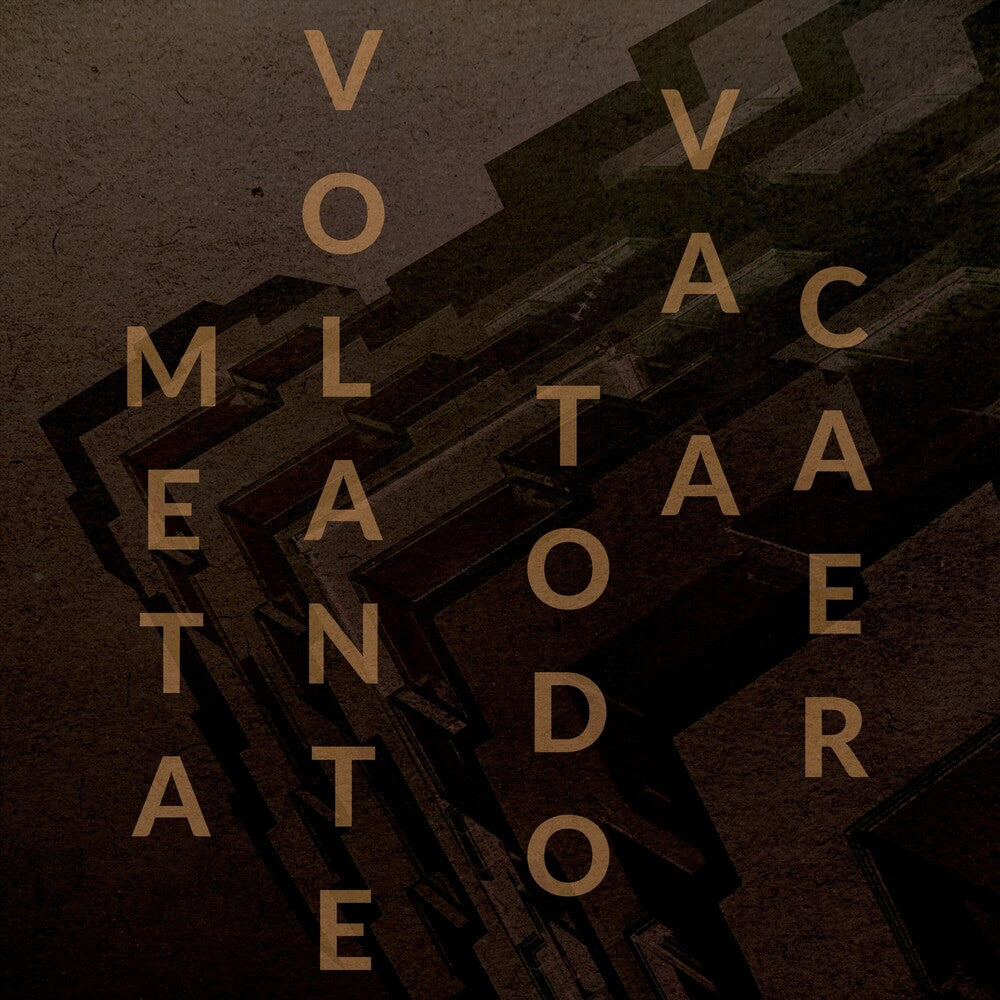 the album cover for Meta Volante - Meta Volante (Spa)
