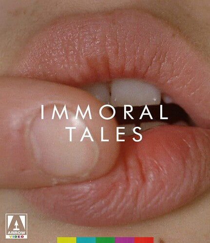 Immoral Tales - Immoral Tales - Blu-ray