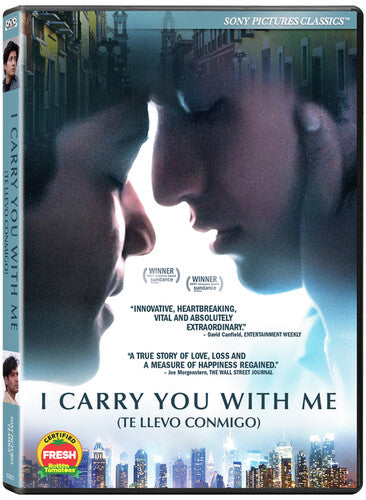 I Carry You With Me - I Carry You With Me - DVD