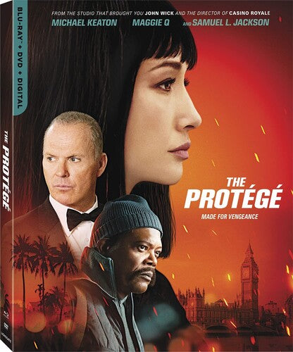 Protege - Protege - Blu-ray