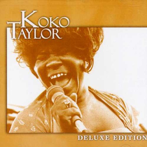Taylor,koko - Deluxe Edition - Music CD