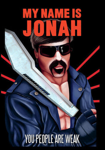 My Name Is Jonah - My Name Is Jonah - DVD