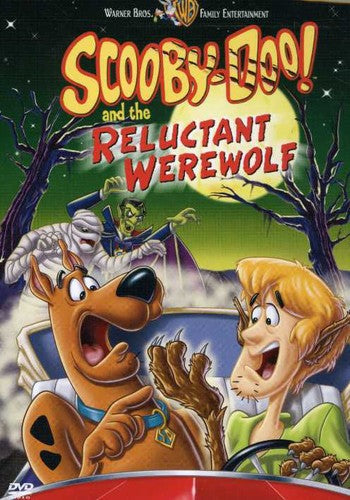 Scooby Doo & Reluctant Werewolf - Scooby Doo & Reluctant Werewolf - DVD