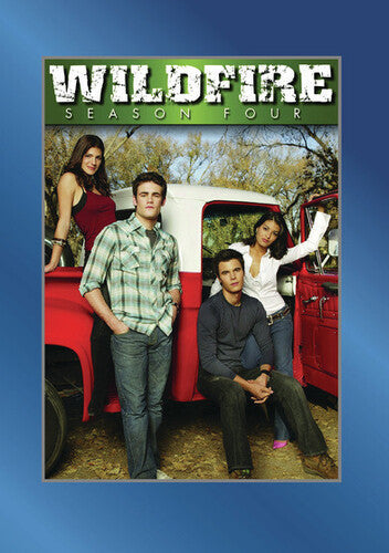 Wildfire: Season 4 - Wildfire: Season 4 - DVD