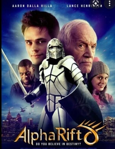 Alpha Rift - Alpha Rift - DVD