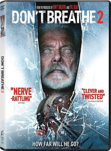 Don't Breathe 2 - Don't Breathe 2 - DVD