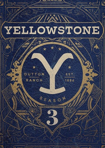 Yellowstone: Season Three - Yellowstone: Season Three - DVD