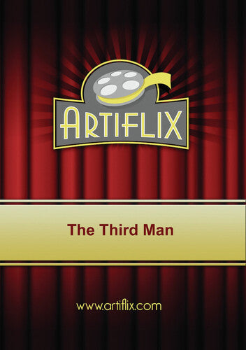 Third Man - Third Man - DVD