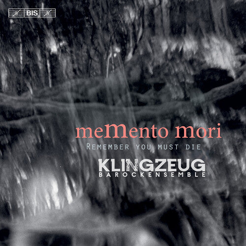 Biber / Klingzeug Barockensemble - Memento Mori - Super Audio CD