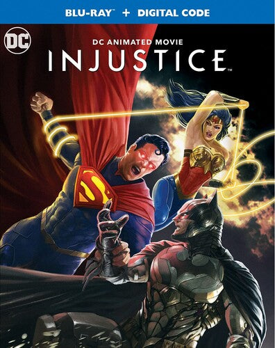 Injustice - Injustice - Blu-ray