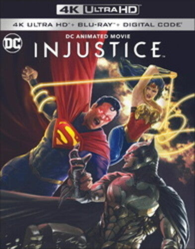 Injustice - Injustice - UHD