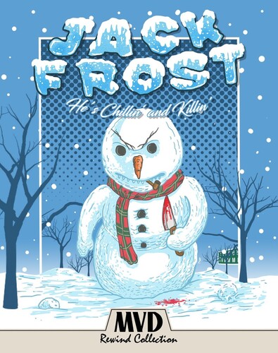 Jack Frost - Jack Frost - Blu-ray
