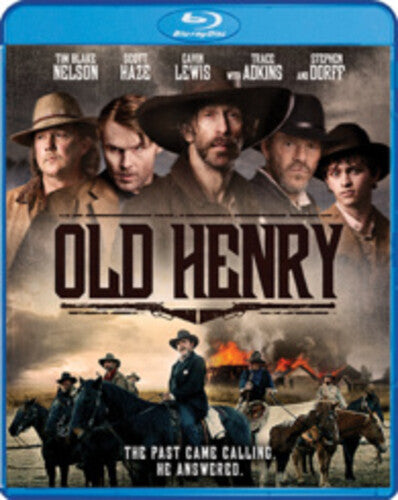 Old Henry - Old Henry - Blu-ray