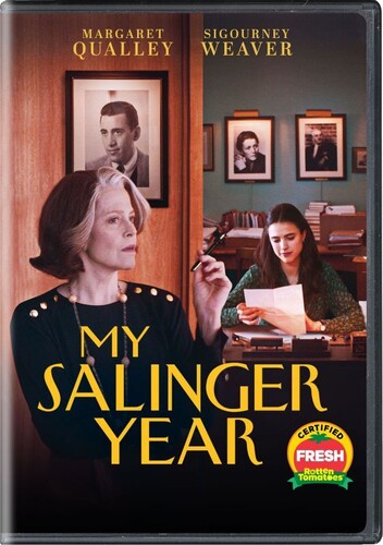 My Salinger Year - My Salinger Year - DVD
