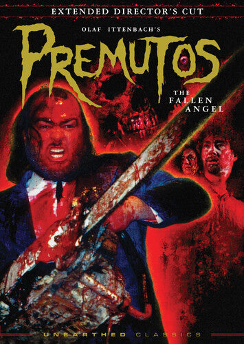 Premutos: The Fallen Angel - Premutos: The Fallen Angel - DVD