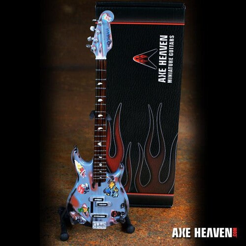 Axe Hvn Ma328 Michael Anthony Van Halen Cstm Rat R - Axe Hvn Ma328 Michael Anthony Van Halen Cstm Rat R - Collectibles